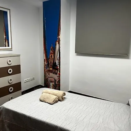 Apartmán Gracia Córdoba